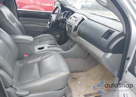 2011 Toyota Tacoma Prerunner V6 из США, поврежденный, VIN 5TFJU4GN8BX009654